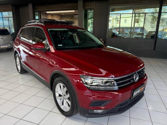 VOLKSWAGEN TIGUAN 1.4 250 TSI TOTAL FLEX ALLSPACE COMFORTLINE TIPTRONIC VOLKSWAGEN TIGUAN 1.4 250 TSI TOTAL FLEX ALLSPACE COMFORTLINE TIPTRONIC